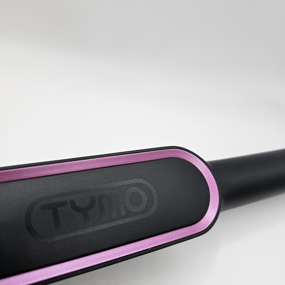 Tymo HC100 Hair Straightener Brush - Black - Picture 2 of 5